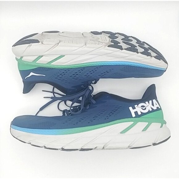 Hoka Men's Blue Running Shoes - Picture 3 of 7